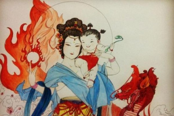 观音送子的生肖之谜-新乐天