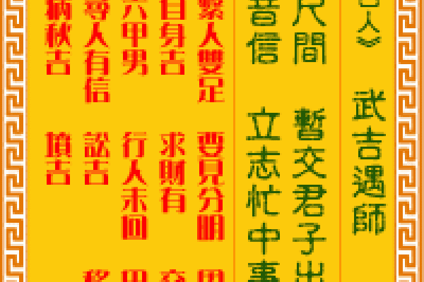 观音灵签12，逆境将逝，好运临门-新乐天