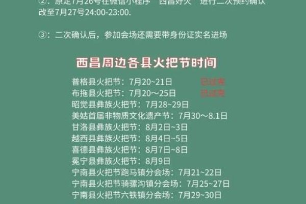 火把节的庆祝时间-新乐天