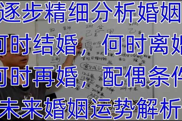 合八字算婚姻，精准星盘中婚姻命运的智慧之解-新乐天