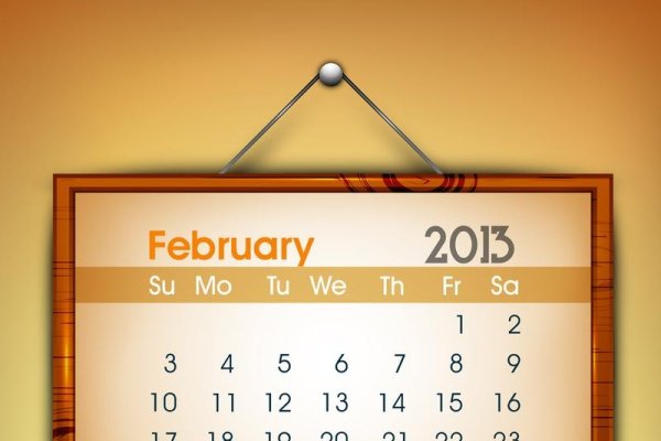 回顾与展望，2013年2月的日历-新乐天