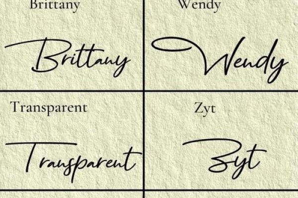 好看的英文名，为你的个性添彩-新乐天