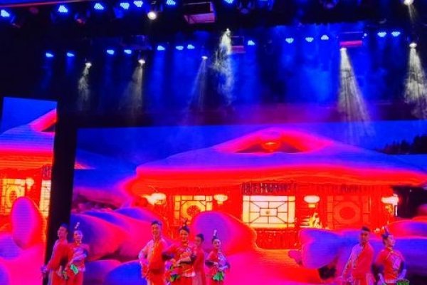 黑龙江相亲舞台·绽放魅力之约-新乐天