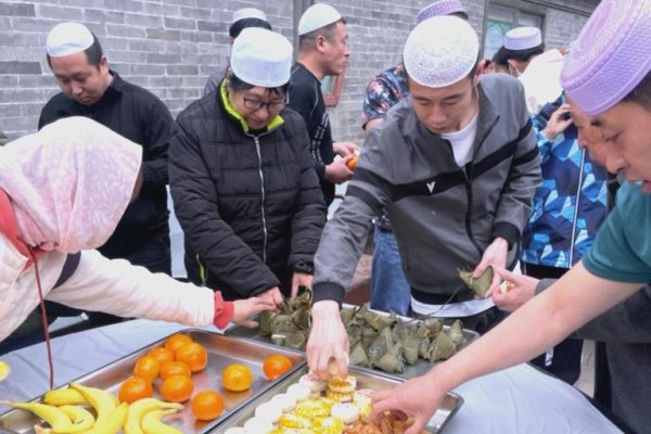 回民开斋节，信仰与文化的盛宴-新乐天