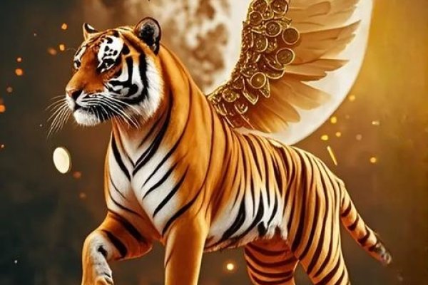 虎年，勇猛与希望的象征-新乐天