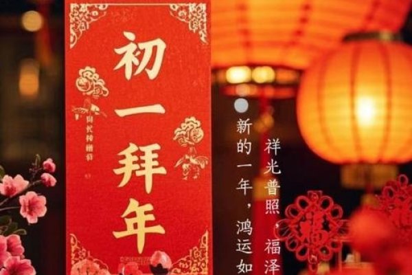 欢庆2023年大年初一，传统与现代的交融-新乐天