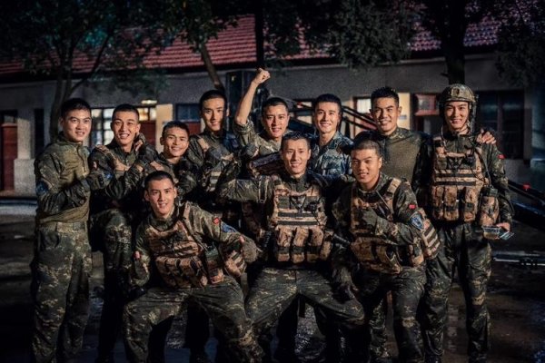 号手就位演员阵容，青春热血，演技爆棚的军事盛宴-新乐天