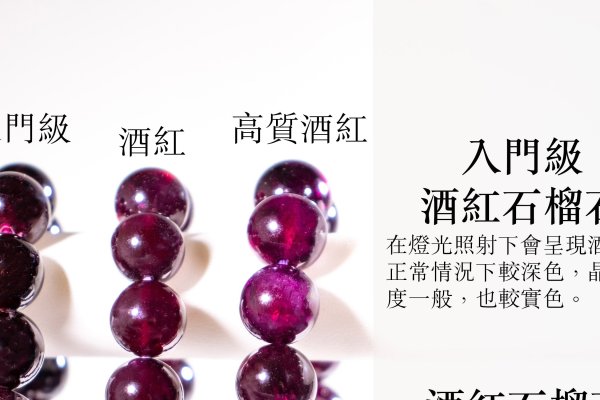 红石榴石的功效与作用-新乐天