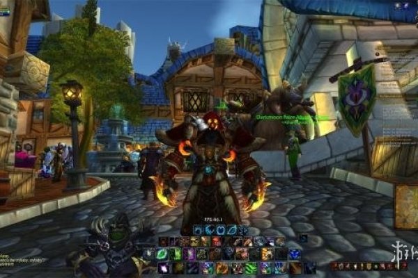 好听的名字网络游戏—探索虚拟世界的魅力-新乐天