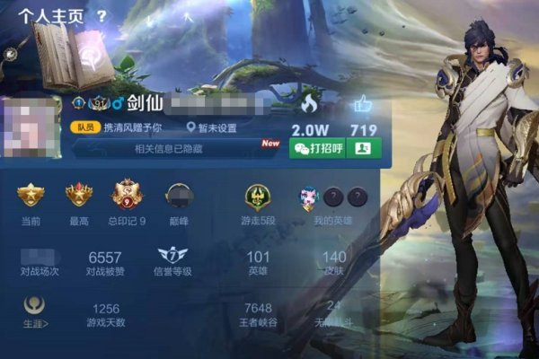 好听的王者id，打造你的专属荣耀标签-新乐天