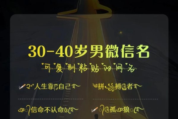 好听的男生网名，打造个性与品味的网络名片-新乐天