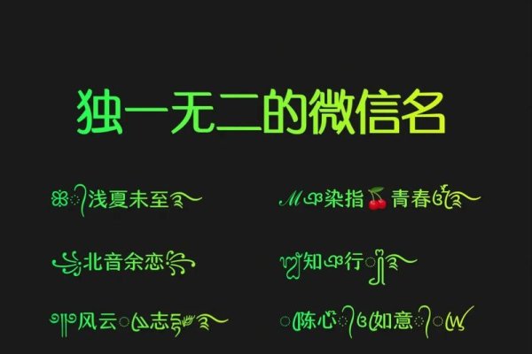 好听的昵称，打造个性与魅力的网络名片-新乐天