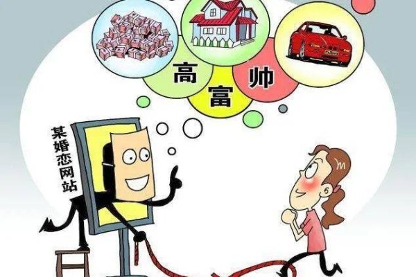 婚恋交友平台众多，选择需谨慎-新乐天