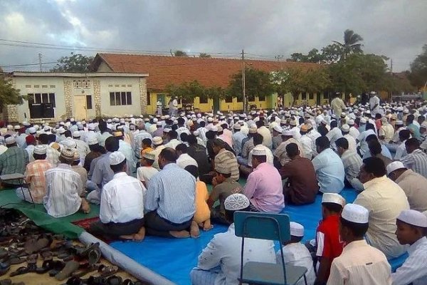 哈萨克族的古尔邦节,传统与文化的交融-新乐天