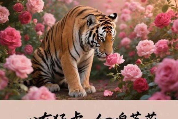 虎，天生野性与雄心大，生肖中的征服者与领导者。-新乐天