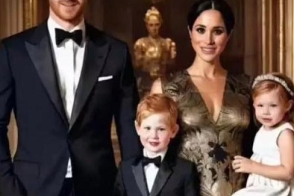 哈里王子儿子名字揭晓-新乐天