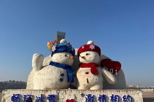 哈尔滨交友群，冰城之下的温暖邂逅-新乐天