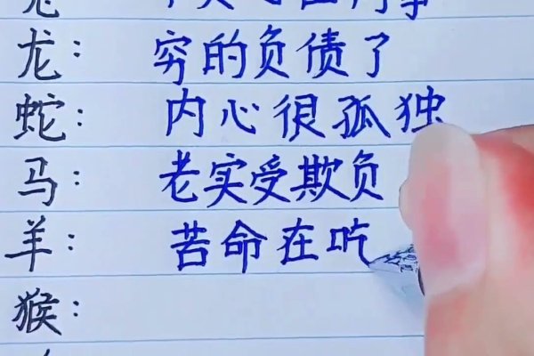 积重难返，揭秘生肖之困境-新乐天