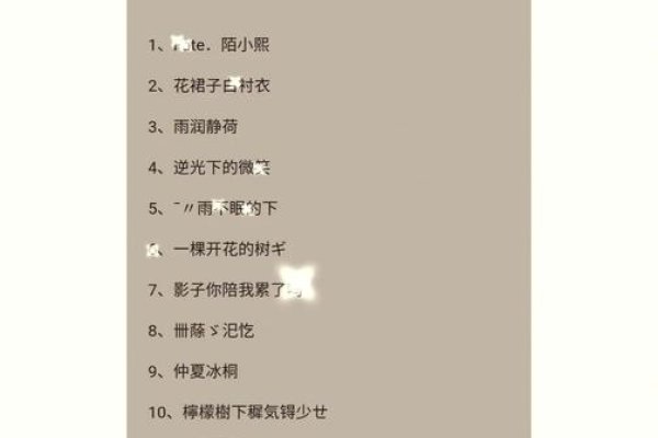 经典QQ名称，回忆与潮流的交织-新乐天