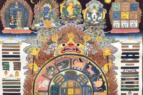 九宫八卦阵，古老智慧的现代启示-新乐天