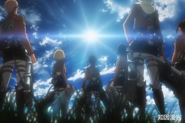 进击的巨人，探索神秘英名的世界-新乐天