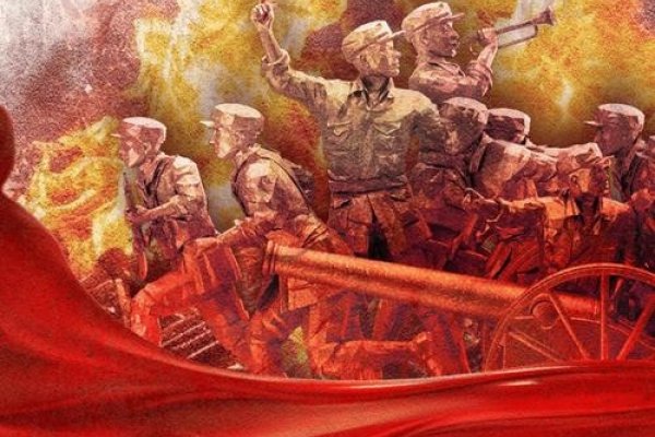 建军节，铭记历史，奋进未来-新乐天