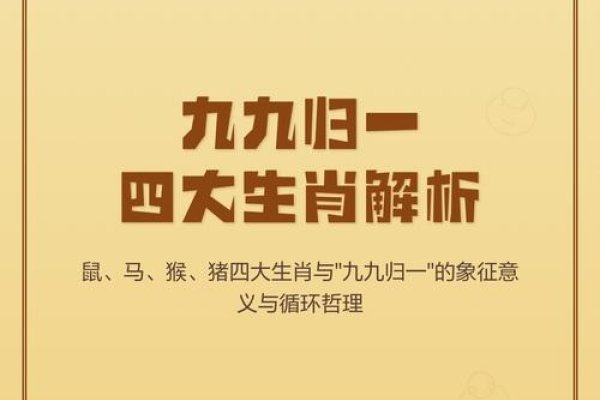 九九归一指生肖探秘-新乐天