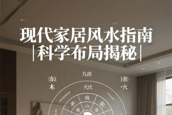 教你看风水，掌握古老智慧，营造和谐生活空间-新乐天