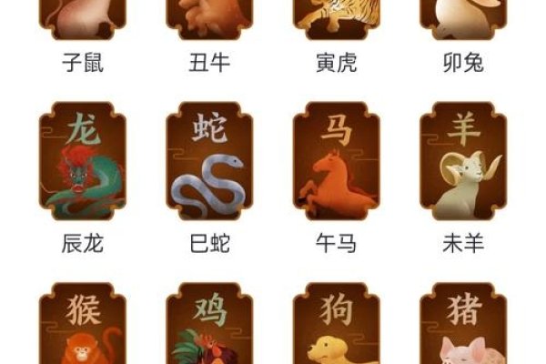 今年十二生肖排序的神秘魅力-新乐天