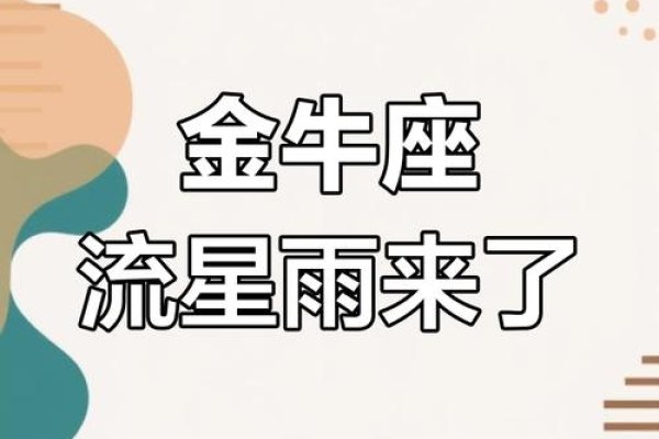 金牛座流星雨，邂逅浪漫与惊喜的浪漫时刻-新乐天