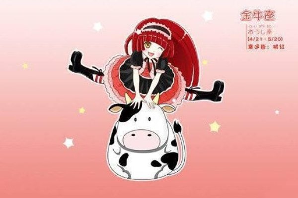 金牛座女生性格特点-新乐天