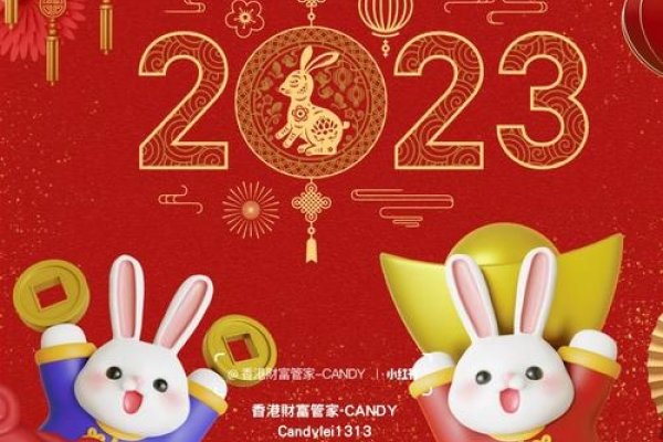 今年是兔年,开启兔兔新征程的年份展望-新乐天
