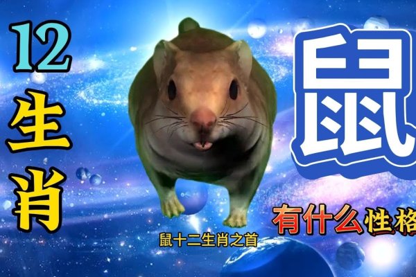 九牛一毛打生肖，鼠详解有灵性-新乐天