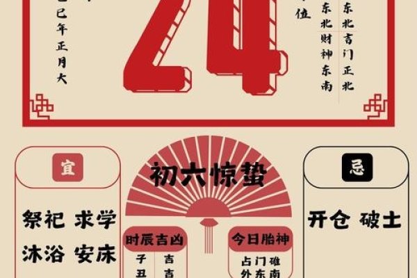 今日农历探秘，解锁传统日历的奥秘-新乐天