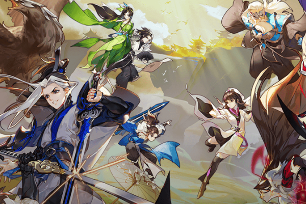 剑网3，名字背后的江湖情-新乐天