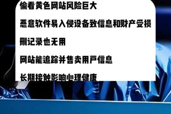 警惕网络陷阱，了解有什么黄网站背后的风险与危害-新乐天