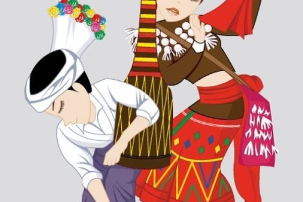 景颇族的风俗，独特的文化瑰宝-新乐天