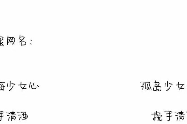 精选2013最新女生网名400款-新乐天
