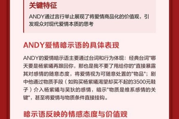解析Andy的含义-新乐天