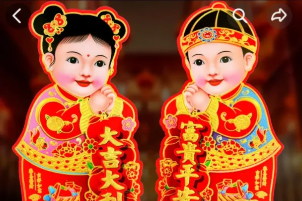 金童玉女最佳生肖—龙-新乐天