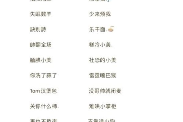 精选有趣网名，打造个性网络身份-新乐天