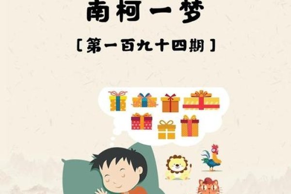 金银之梦与生肖之梦，梦中寻梦，梦外寻真-新乐天