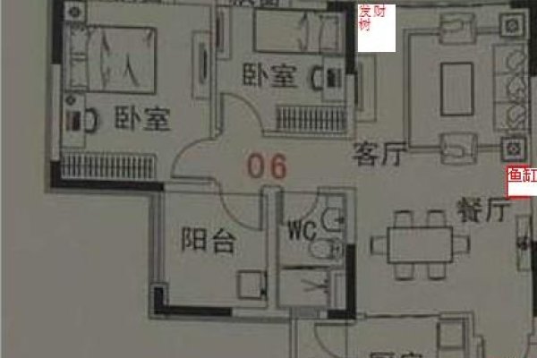 家中风水五吉布局-新乐天