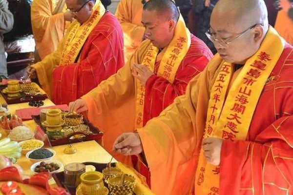 开光与过炉，定义、区别及仪式解析-新乐天