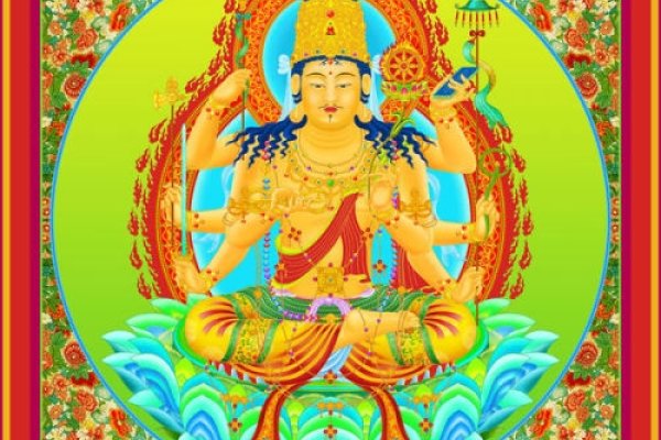 考试前必拜三大菩萨,信仰与心理建设的交融-新乐天