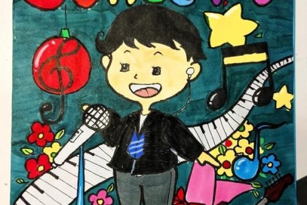 卡通人物命名艺术，创意与文化的交响曲-新乐天