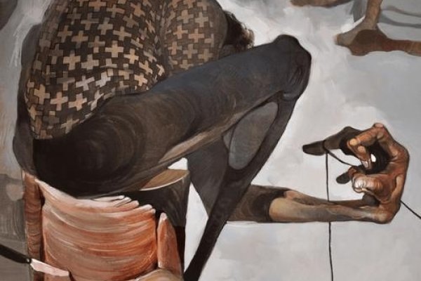 可笑的木偶戏，时代困境下的扭曲艺术-新乐天