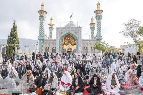 开斋节，穆斯林世界的盛大庆典-新乐天