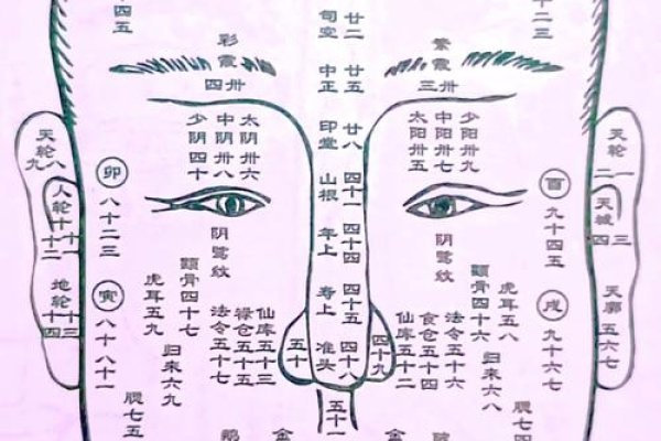 看相算命图解，古老智慧的现代解读-新乐天