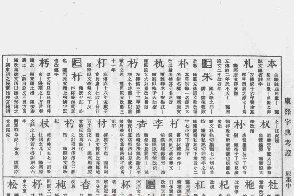 康熙字典中12画的字，探寻汉字之美-新乐天